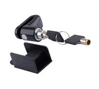 Generic Verrouillage de Frein à Disque de Vélo, Conception Compacte Anti-levier pour Vélo de Montagne, Verrouillage de Disque de Roue de sécurité pour Cyclistes et Motards Scène applicable: (Antivol