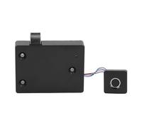 Generic Verrouillage du Tiroir Biométrique, Armoire de Semi-conducteurs de confidentialité des Meubles pour l'empreinte Digitale de sécurité des Enfants (#1)