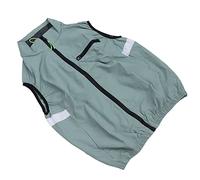 Generic Veste de Refroidissement, 3 Vitesses de Refroidissement à 3 Vitesses à Couper Le Souffle pour Le Chantier de Construction (XL)