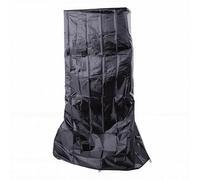 Generic Vestiaire Extérieur, Tente de Douche Portable, Rideau de Bateau, Abri d'intimité avec Sangles D'arrimage à Ouverture Zippée, pour Camping, Plage, Randonnée, Voyages sur Route