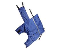 Generic Vêtements Chauds pour Veaux, Manteau épais et Durable Résistant au Froid pour la Ferme, Taux de Survie amélioré pour Les Veaux de Moins de 2 Mois (Type Standard)