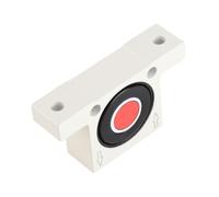 Generic Vibrateur Pneumatique à Bille, Fournitures Industrielles en Alliage D'aluminium à Air Fort pour Table Vibrante, équipement Mécanique à écran Filtrant