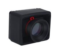 Generic Viseur LCD Durable de 3,2 Pouces, Loupe 3X pour Appareils Photo Numériques sans Miroir, Mise au Point Plus Précise, Pare-Soleil pour Prise de Vue en Extérieur, Amateurs de Photographie