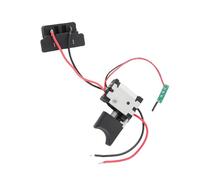 Generic Vitesse Universelle de Commutateur de Perceuse électrique 7.2V 24V avec le Remplacement de Lumière Led pour les Outils électriques sans Fil