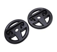 Generic Volant de Contrôleur de Jeu de Course, Volants de Contrôleur de Jeu Sécurisés 2 Pièces pour la Conduite (#11)