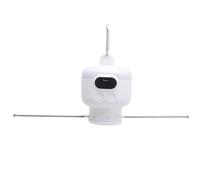 Generic Volez Le Ventilateur Suspendu, Ventilateur USB Repelling avec Télécommande pour la Cuisine