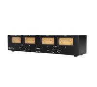 Generic Vu-mètre Analogique 4 Voies pour Compteurs de Bruit Sonore Vu4 Switcher (Prise UE), Generic194ghc7iuv-12