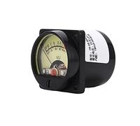 Generic VU-mètre En-tête Blanc LED Panneau Amplificateur rétro-éclairé VU-mètre pour L'installation D'équipements Audio