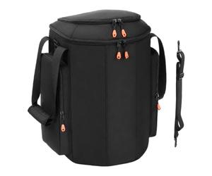 Generic Waterproof Multi-pocket Carrying Bag for EON ONE Compact Ultra | Coque rigide imperméable, rembourrage en mousse antichoc, Double fermeture éclair, grande capacité, organisateur d