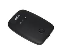 Generic WiFi Mobile 4G LTE, Routeur WiFi Portable débloqué 150Mbps, Petit Indicateur LED Stable pour Les (Version américaine)