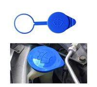 Generic Windshield Wiper Washer Reservoir Fluid Tank Cap, Fluid Reservoir Bottle Cap Replacement, Automobile Wiper Water Tank Lid Bottle Cap Compatible with Focus 2012-2018