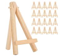 Generic Wood Mesure, Support de Trépied en Bois, Robddy Pin Pratique Réserve à Domicile de l'école de Peinture Hôtel pour les étudiants de Bureau pour Débutants