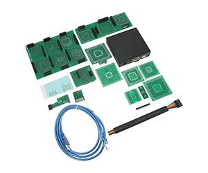 Generic XPROG M V5.55 Outil de Programmation ECU, Outil de Programmation Automatique avec Dongle USB pour Win 7 64 Bits Win XP 32 Bits, Prise en Charge du Décryptage CAS4, Autorisations