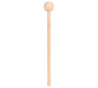 Generic Xylophone en Bois à Percussion Chime pour Salle de es Enseignants avec Son Brillant pour la Thérapie Sonore, la Méditation et le Yoga, Métal et Hêtre, Maillet en Bois, 6,9 X 1,1 X,4