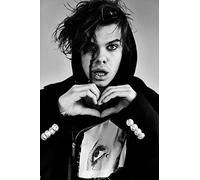 Generic Yungblud Plymouth 2019 Poster mural Musique Format A4
