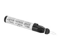 Generic Zapper De Fil, Stylo De Cautérisation Avec Pointe De Rechange, Outil De Brûlage De Fil Pour Couper Les Extrémités Effilochées, Transfert De Menuiserie, Alimenté Par Pile