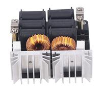 Generic ZVS Panneau Chauffant par Induction Module de Chauffage Basse Tension Haute Fréquence 1000 W avec Bobine de Cuivre, Idéal pour les Bricoleurs pour Durcir et Recuire des Matériaux