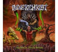 Generichrist Insomniac Death Parade (Vinyl) 12" Album