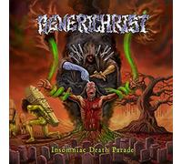 Generichrist - Insomniac Death Parade (Vinyl Red Edt.)