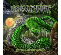 GENERICHRIST - ROTTING IN THE SWAMP (3 TRACK VINYL) VINYL LP SINGLE NEUF
