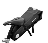 Generico 10L Bike Saddle Bag - Under Seat Pouch Large Saddle Bag | BicyclesSeat Bag | Road Mountain Bike Seat Bag | Waterproof and Rainproof BicyclesSaddle Bag for Mountain Bike