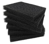 Generico 15/25/35/50PPI Filtre biochimique en coton mousse éponge pour aquarium pour étang Bio(100 x 12 x 5 cm, 35 PPI)