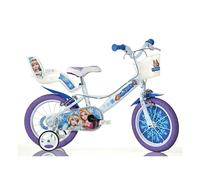 Dino Bikes Snow Queen 16´´ Bike Gris 5-7 Years Garçon