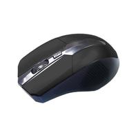 Generico 2,4 g sans fil pour ordinateur portable et sans fil haute précision PC avec connexion USB portable portable léger pour travail de travail Click en silence Click ergonomique E