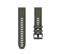 Genérico 20mm Watch Band Strap For Fenix 6S 6S Pro 5S Silicone Wristband Bands Replacement For Fenix Band(Army Green)