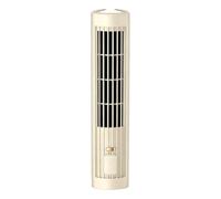 Genérico 3 Speed Powerful Bladeless Silent Portable Purifier, Tower Fan,