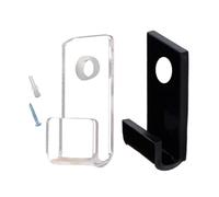 Generico 30 pièces - Présentoir pour disques en Vinyle Acrylique | support pour accrocher album mural, organisateur pour la collecte de LP, étagère à disques transparente durable, présentoir |