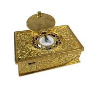 Genérico 3D Bird Music Box - Embossed Table Decor, Desktop Music Box | Decorative Collectible For Children Adults Desk Shelf Nightstand Bedroom Study Birthday Celebration Holiday Event