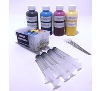 Generico 405xl Cartouches d'encre PIGMENTÉ pour Workforce Pro WF-3820 WF-3825 WF-4820 WF-4825 WF-4830 WF-7830 WF-7835