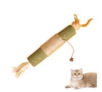 Generico à mâcher pour chats - Nettoyage des dents naturel et interactif - Jouets pour chatons à dents d'intérieur | Pour la stimulation et le jeu de petits chatons dans l'appartement