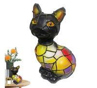Genérico Abat -Jour Animal - Élément de lumière | Belle Statue Brillante pour Meubles de lit, bibliothèque, Bureau, Espace de Repos, hôtels, Vacances de Vacances, Accessoire d'atmosphère