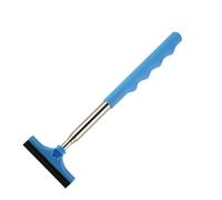 Generico Abzieher für Automobilfenster - Teleskopischer Fensterabzieher Reiniger,Tragbare Spiegelwischer | LKW, Pkw, Limousinen, Pendelverkehr, Roadtrips, Outdoor und Tägliche Anwendung