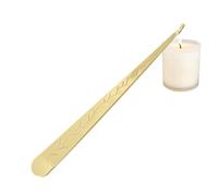 Genérico Accessoire de bougies Snuffers - Wick Trimmer & Flame Blower, Long Metal Many Tool de bougies | Seak Snuffing Stick pour aromathérapie, Gadget Fire out Premium, Minimaliste pour utilisation