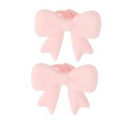 Generico Accessoire de casque arceau - Design facile à utiliser - 6 x 3 x 2 cm - Décoration avec nœuds - Confort amélioré - Pour streamer, anniversaire, vacances, Noël