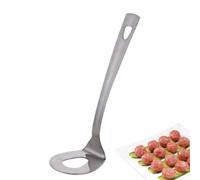 Generico Accessoire de cuisine avec poignée ergonomique | Outil pour former et modeler les boulettes pour cuisine, salle à manger, bar, fête et réunions de famille