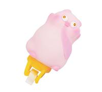 Generico Accessoire pour guidon de vélo animal dessin animé - Accessoire pour guidon de vélo - Cyclisme imperméable pour casque moto conduite extérieure route voiture