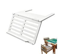 Genérico Accessoires de Mahjong - Support d'affichage incliné qui économise de l'espace, porte-cartes de Mahjong pour adultes, femmes, hommes, maison, voyage, , centre pour personnes âgées