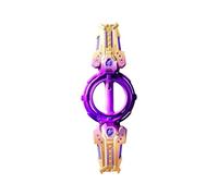 Genérico Accessoires pour se déguiser - Jouet extensible avec son et lumière - Accessoires de jeu symbolique pour fêtes d'Halloween, carnaval et conventions de bande dessinée
