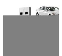 Generico Adaptateur d'affichage de voiture convertisseur Plug and Play | Appareil sans fil pour vidéo sur écran de voiture pour longs voyages en ville navigation autoroute streaming musique