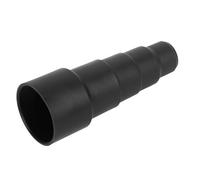 Generico Adaptateur De Tuyau Aspirateur Raccord Universel | Adaptateur Réducteur Tube Aspirateur Noir, 1 Pièce