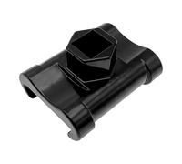 Generico Adaptateur magnétique pour 1,27 cm, outil ergonomique pour amplificateur de couple, adaptateur pour ergonomique pour A