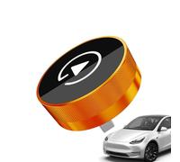 Generico Adaptateur sans fil pour voiture | Émetteur intelligent pour prise -cigare | Boîte connectée pour voiture, pour diffuser des appels vidéo et de la musique sur l'écran de la radio