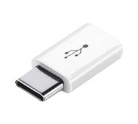 Generico Adaptateur type C | connecteur type C pour téléphone | design portable prêt à l'emploi compatible avec lecteur de carte, clavier, stylo USB