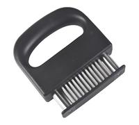 Genérico Adoucisseur d'agneau : injecteur d'antioxydant, outil auxiliaire pour cuisiner, dispositif adoucissant, aide à la préparation de cuisine | en acier inoxydable Ant