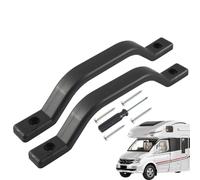 Generico Affaires du bateau Guide - Manelle marine | Randrail Grip | Poignées de prise automobile | Accessoires RV | Poignée anti-slip Arages pour les éparpillements pour, bateaux, remorques, sécurité