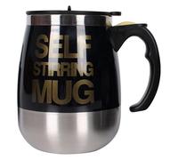 Generico Agitateur magnétique avec auto-agitation automatique, 400 ml, pour mélange automatique, portable et léger, pour thé, café, boissons en poudre, maison, bureau